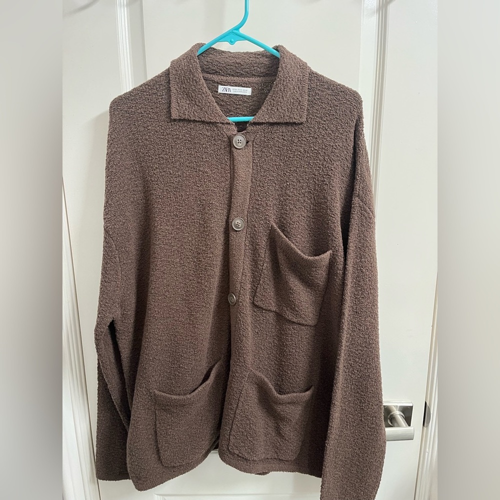 Zara Men's Cardigan